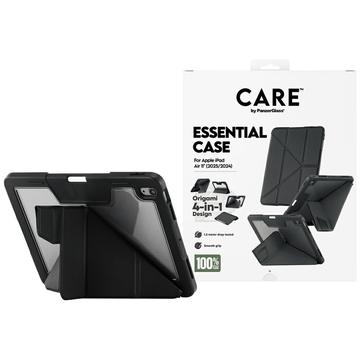 Capa PanzerGlass Care Essential para iPad Air 11 2024/2025