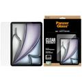 Protetor de Ecrã PanzerGlass Ultra-Wide Fit EasyAligner para iPad Air 11 2024/2025 - Transparente
