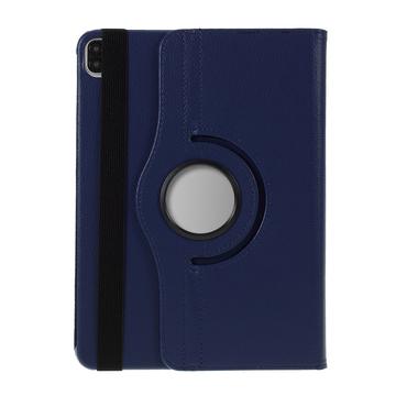 Bolsa Tipo Fólio Rotativa 360 para iPad Air 11 2024/2025 - Azul