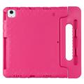 Capa Infantil à Prova de Choques iPad Air 11 2024/2025 - Cor-de-Rosa Forte