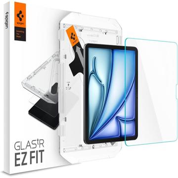 Protetor de Ecrã Spigen Glas.tR Ez Fit para iPad Air 11 2024/2025