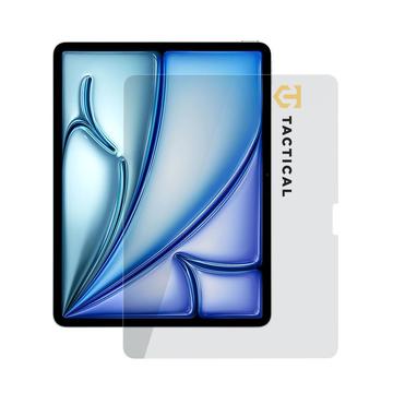 Protetor de Ecrã iPad Air 13 2024/2025 Tactical Glass Shield 2.5D - Transparente