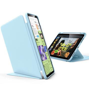 Capa para iPad Air 11 2024/2025/Air 2020/2022 ESR Flip Hybrid Folio - Azul celeste