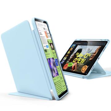 Capa para iPad Air 13 2024/2025 ESR Flip Hybrid Folio - Azul celeste