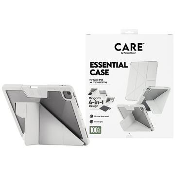 Capa PanzerGlass Care Essential para iPad Air 13 2024/2025 - Cinzento