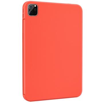 Capa de Silicone Líquido para iPad Air 13 2024/2025/iPad Pro 12.9 2018/2020/2021/2022