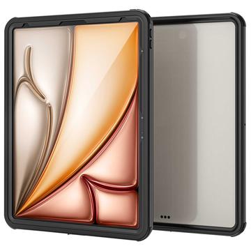 Capa À Prova de Água Redpepper FS IP68 para iPad Air 13 2025/2024 - Preto
