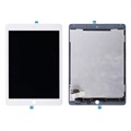 Ecrã LCD para iPad Air 2 - Branco - Qualidade Original