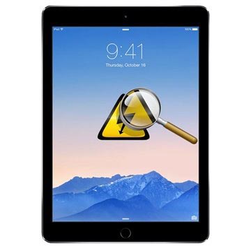 Diagnóstico de iPad Air 2