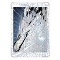 Reparação de LCD e Ecrã Táctil para iPad Air 2 - Branco - Grade A 