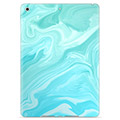 Capa de TPU - iPad Air 2 - Mármore Azul