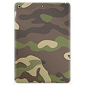 Capa de TPU - iPad Air 2 - Camuflagem