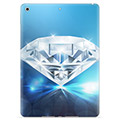 Capa de TPU - iPad Air 2 - Diamante