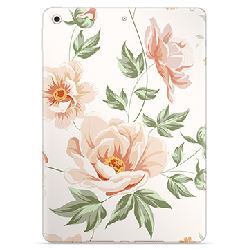 Capa de TPU - iPad Air 2 - Floral