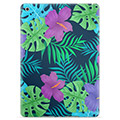 Capa de TPU - iPad Air 2 - Flores Tropicais