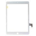 Vidro de Ecrã & Ecrã Tátil para iPad Air, iPad 9.7 - Branco
