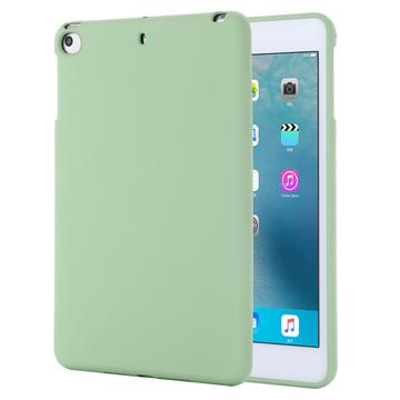 Capa de Silicone Líquido para iPad Mini (2019) - Verde