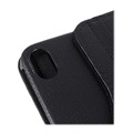 Bolsa Tipo Fólio Rotativa 360 para iPad Mini (2021) - Preto