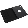 Bolsa Tipo Fólio Rotativa 360 para iPad Mini (2021) - Preto