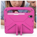 Bolsa Transportadora para Crianças à Prova de Choque para iPad Mini (2021) - Cor-de-Rosa