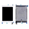 Ecrã LCD para iPad Mini 4 - Branco - Qualidade Original