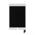Ecrã LCD para iPad Mini 4 - Branco - Grade A