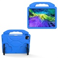 Bolsa Transportadora para Crianças à Prova de Choque para iPad Pro 11 (2021) - Azul