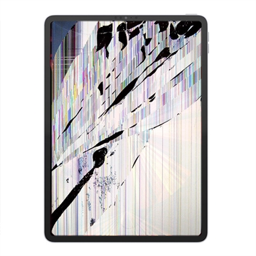 iPad Pro 11 (2021) LCD and Touch Screen Repair - Black