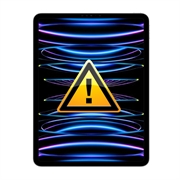 Reparação da Bateria do iPad Pro 11 (2022)