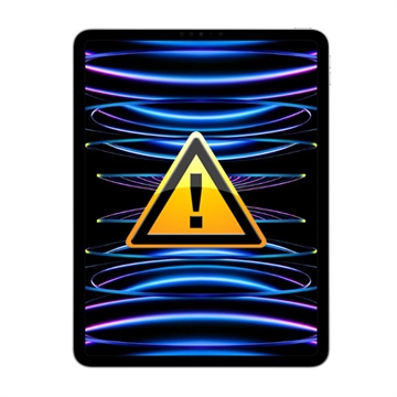 Reparação da Bateria do iPad Pro 11 (2022)