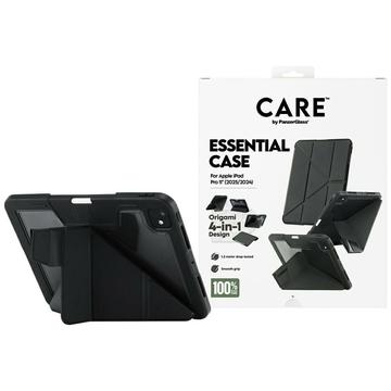 Capa PanzerGlass Care Essential para iPad Pro 11 2024/2025