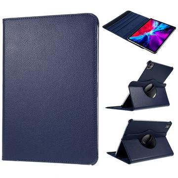 Bolsa Tipo Fólio Rotativa 360 para iPad Pro 11 2024/2025 - Azul