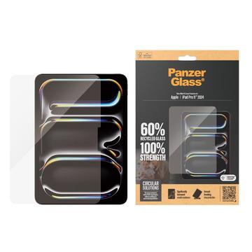 Protetor de Ecrã PanzerGlass Ultra-Wide Fit para iPad Pro 11 2024/2025