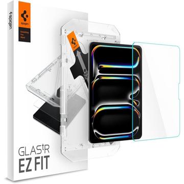 Protetor de Ecrã Spigen Glas.tR Ez Fit para iPad Pro 11 2024/2025