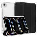 Capa dobrável com três dobras para caneta Tech-Protect SmartCase para iPad Pro 11 2024/2025
