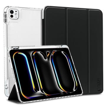 Capa dobrável com três dobras para caneta Tech-Protect SmartCase para iPad Pro 11 2024/2025