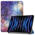 Bolsa Fólio Inteligente Tri-Fold para iPad Pro 11 (2024) - Galáxia