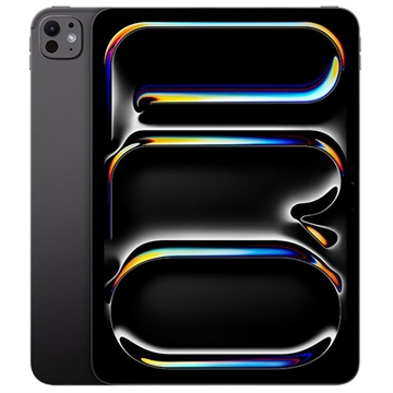 iPad Pro 11 (2024) Wi-Fi + Cellular - 256GB - Preto Espacial