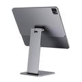 iPad Pro 12.9 2018/2020/2021/2022 Invzi MagFree Magnetic Stand - Cinzento