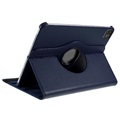 Bolsa Tipo Fólio Rotativa 360 para iPad Pro 12.9 (2021) - Azul