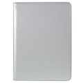 Bolsa Tipo Fólio Rotativa 360 para iPad Pro 12.9 (2021) - Prateado
