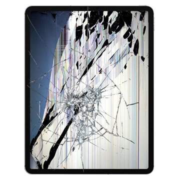 iPad Pro 12.9 (2021) LCD and Touch Screen Repair - Black