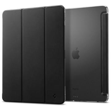 Capa Tri-Fold Folio iPad Pro 13 2024/2025 Spigen Liquid Air - Preto