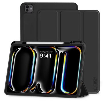Capa dobrável com três dobras para caneta Tech-Protect SmartCase para iPad Pro 13 2024/2025