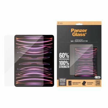 Protetor de Ecrã PanzerGlass Ultra-Wide Fit para iPad Pro 13 2024/2025/iPad Air 13 2024/2025