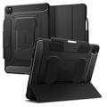Bolsa Fólio Spigen Rugged Armor Pro para iPad Pro 13 2024/2025 - Preto