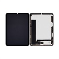 Ecrã LCD para iPad Mini (2021) - Preto - Qualidade Original