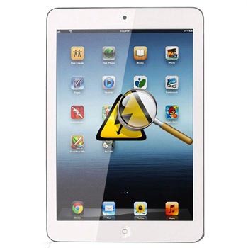 Diagnóstico de iPad mini