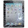 Reparação de vidro de ecrã e ecrã táctil para iPad 2 - Preto
