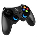 Gamepad Sem Fios iPega PG-9157 com Suporte para Smartphone - Preto